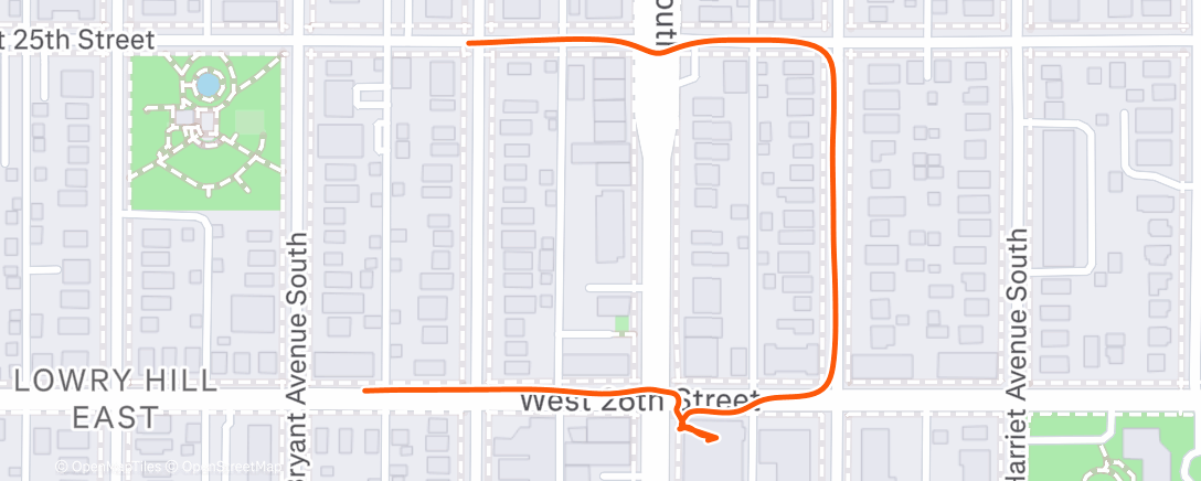 Карта физической активности (And well, you blow my mind, yeah)