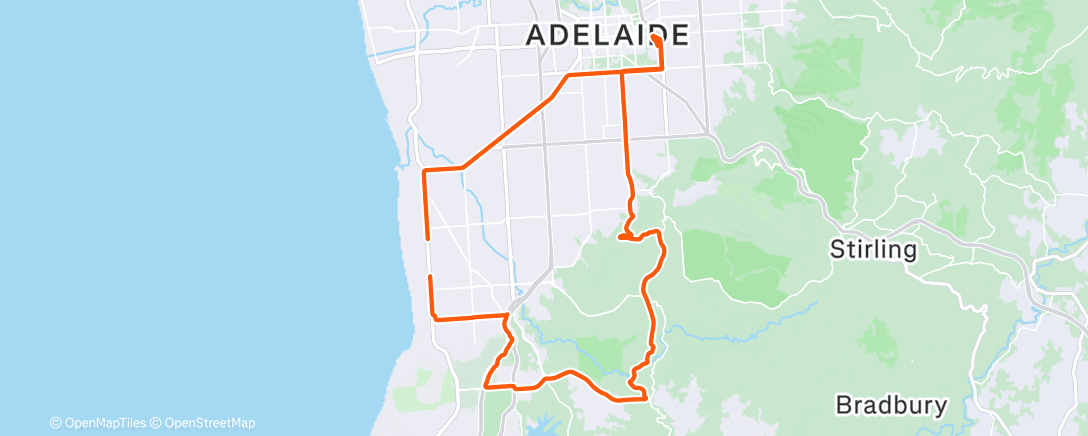 Map of the activity, Lining up my VDR contract for 2033 🫡