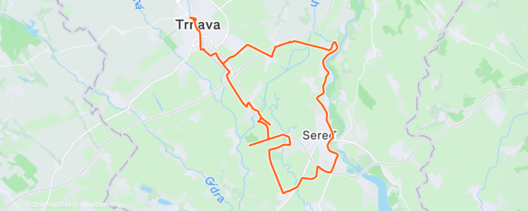 Карта физической активности (69)