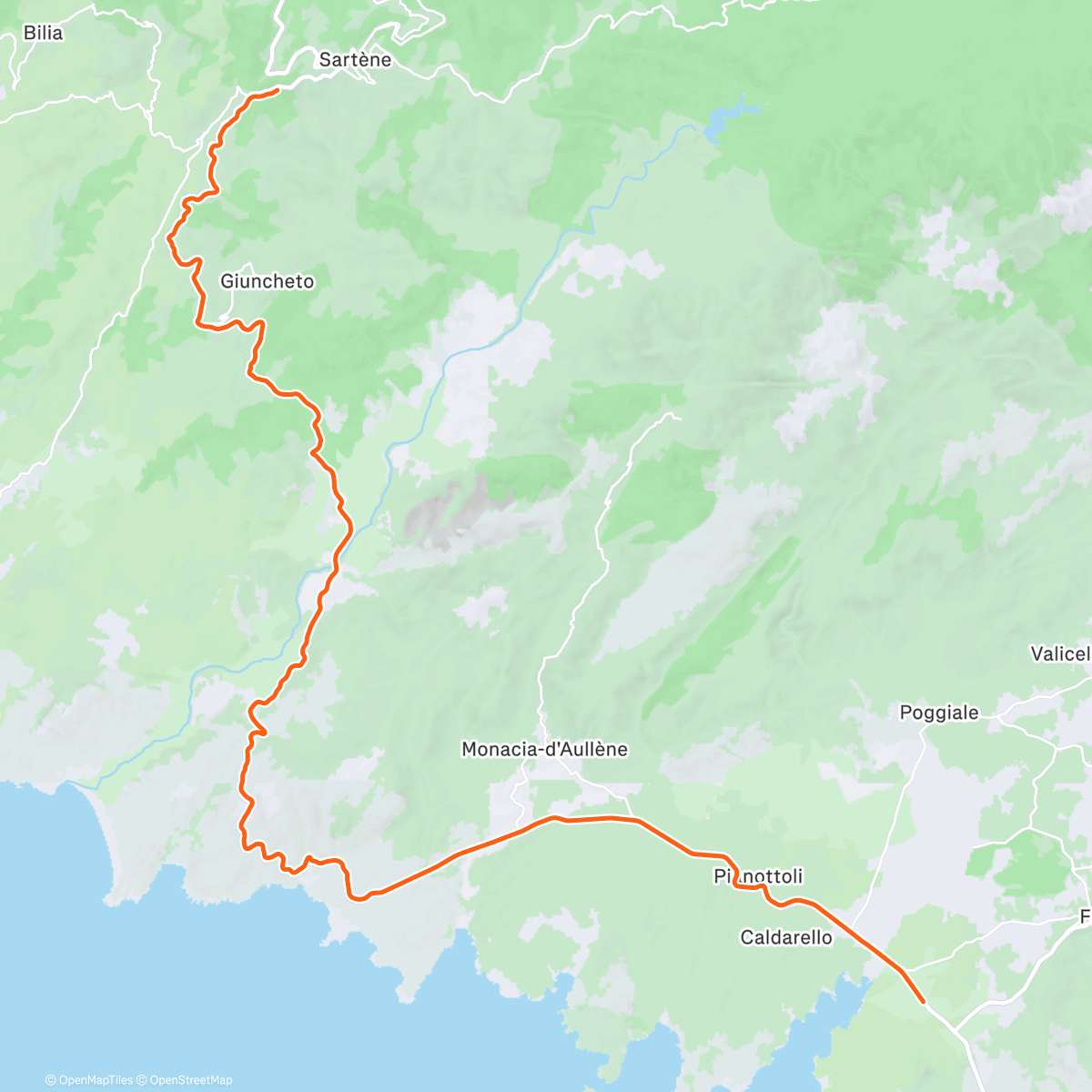 Map of the activity, Niet fit, eerder gestopt. Wie o wie heeft mij aangestoken met een virusje, ROUVY - Group Ride: Sunday Cycle