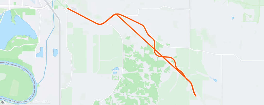 Map of the activity, Rare Long long run