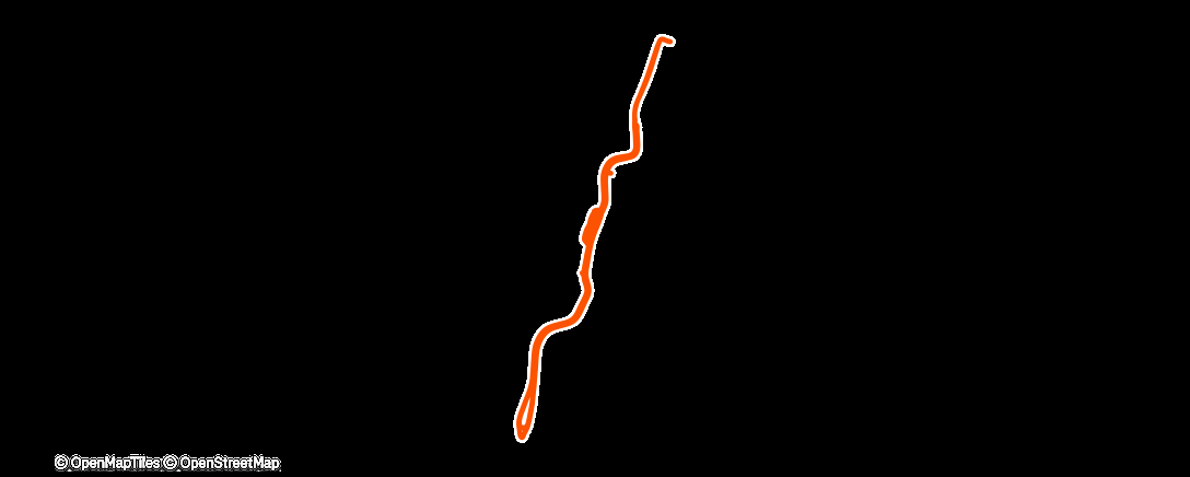 Карта физической активности (Ez)