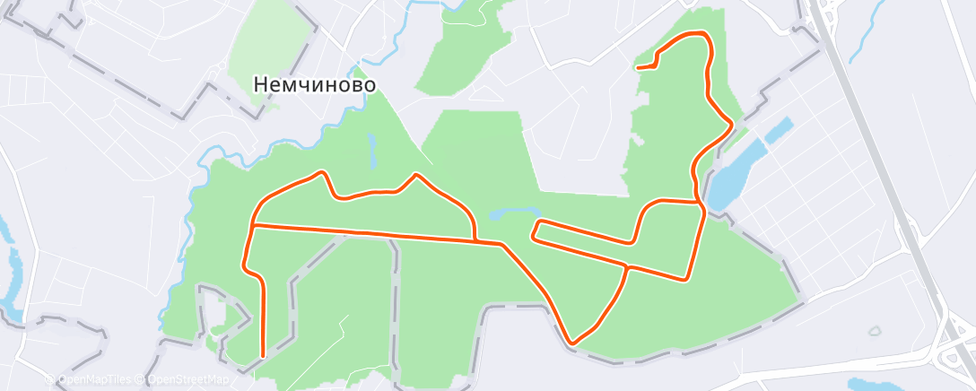 Map of the activity, Это было не просто смело