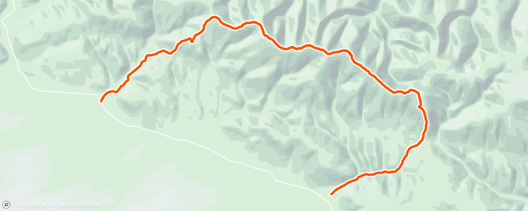 Map of the activity, Легенда Тукунингры