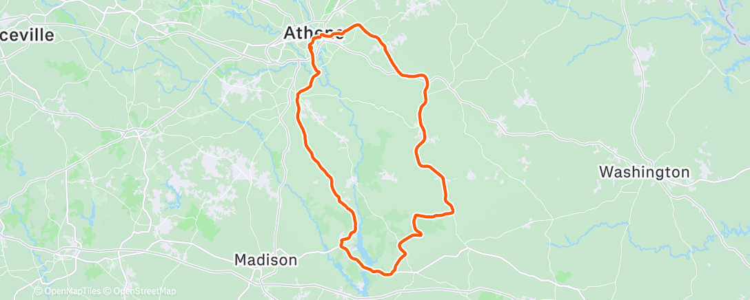 Карта физической активности (WBL Maxeys)