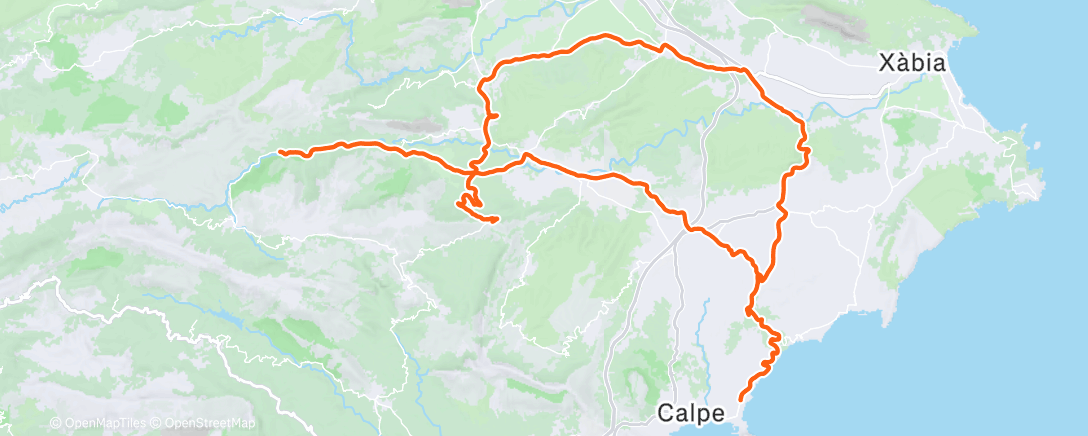 Carte de l'activité January Camp Day 1 Videoshoot