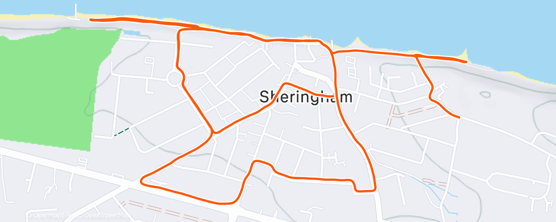 Map of the activity, Merry Christmas! 🎄