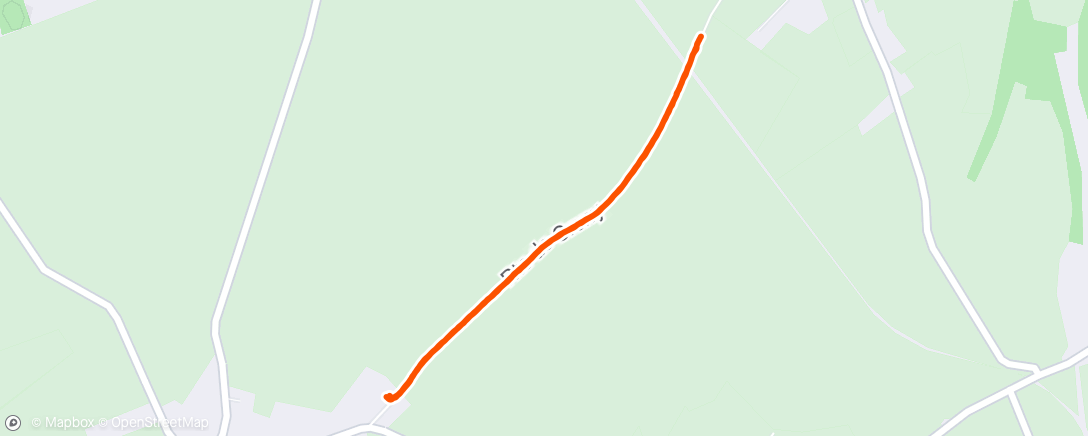 Map of the activity, Marche de Noël