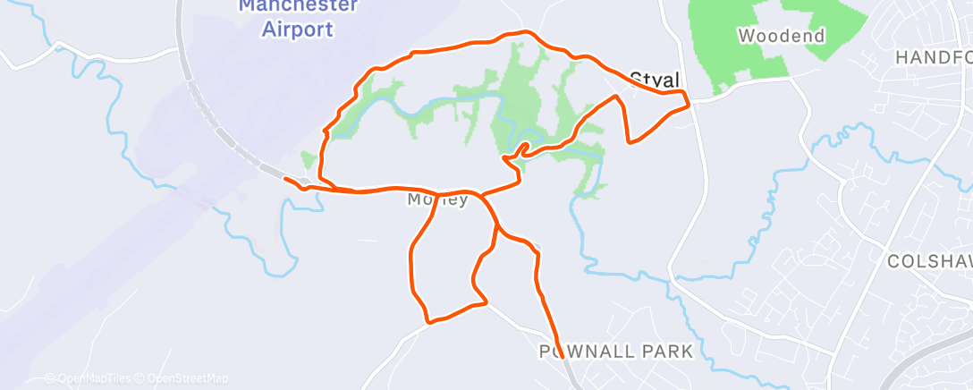 Map of the activity, First one of 2026✨