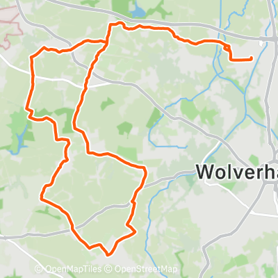Moog CC ride 1 | 29.1 mi Cycling Route on Strava