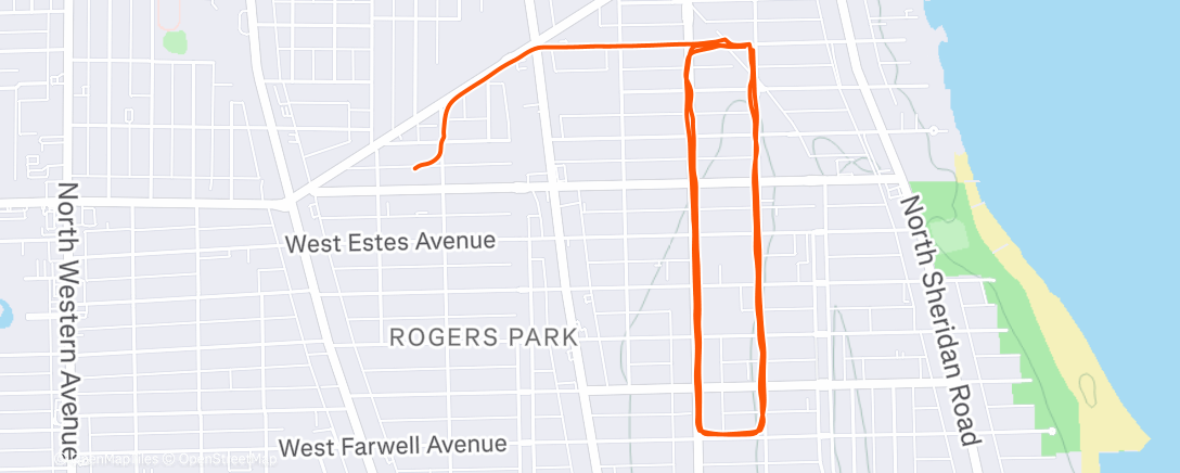 Map of the activity, RPRC FRIDAY!!!!