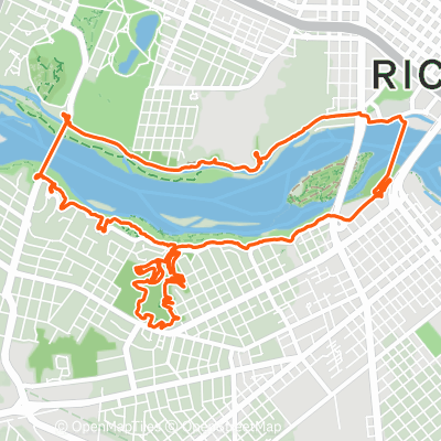 JRPS Trail Run | 10.1 mi Running Route on Strava