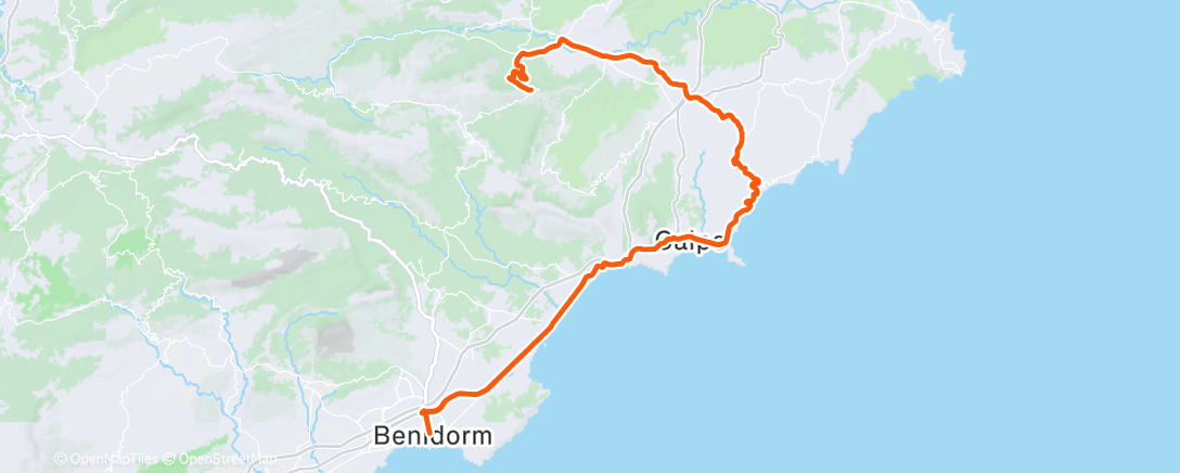 Карта физической активности (J-3🇪🇸🫠🌬️)