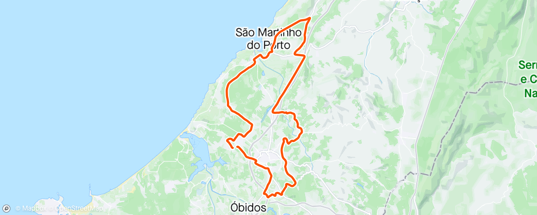 Map of the activity, Café da manhã