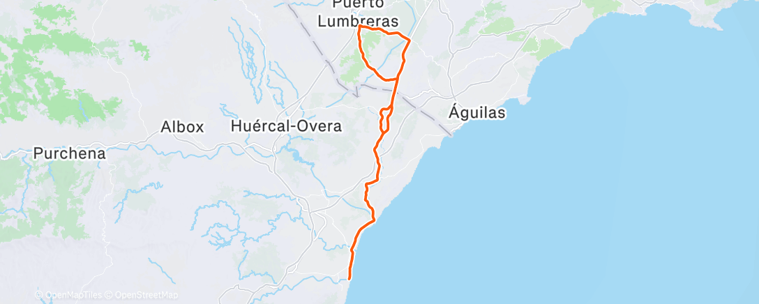 Map of the activity, 🟣🟠 HPH Dia ✌️