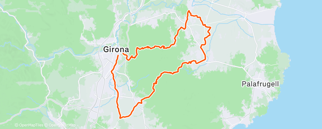 Карта физической активности (Sanity saver)