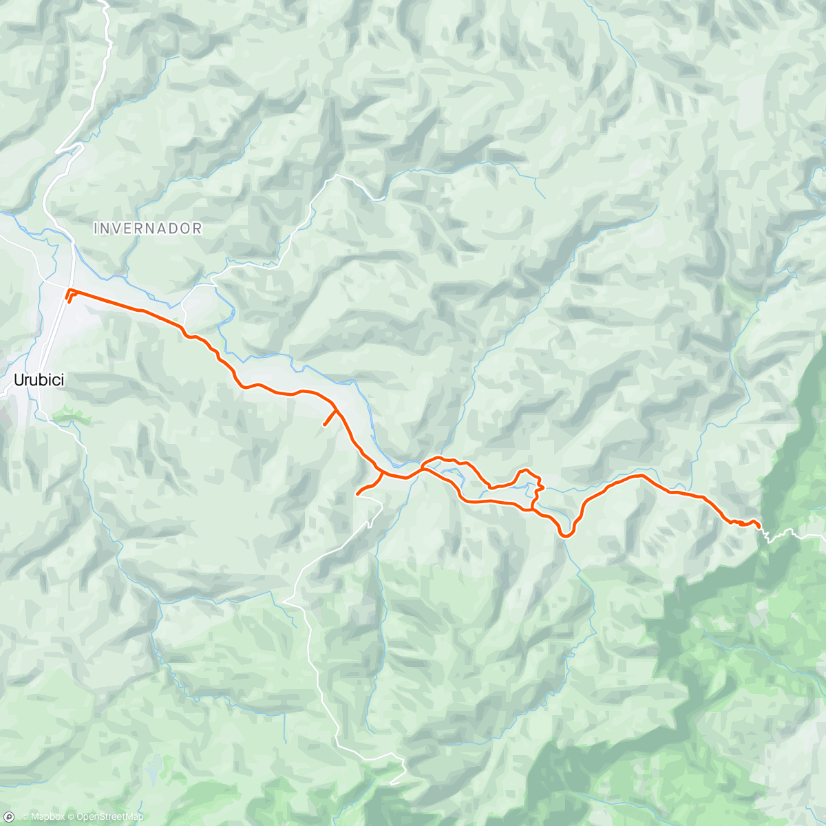 Map of the activity, Excursão à Serra do Rio do Rastro.
Pedal 2⁰/3
Urubici x Serra do Corvo Branco
Beleza em todos os lugares. 👏👏