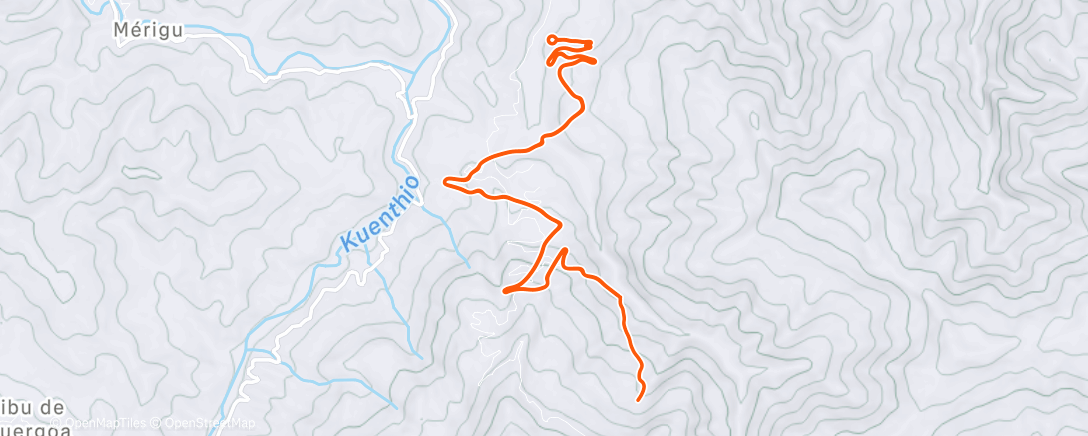 Map of the activity, Zwift - Climb Portal: Col du Galibier (Lautaret) at 100% Elevation in France