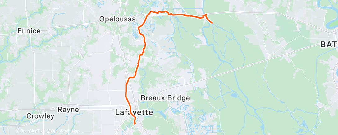 Map of the activity, Cargo West day 18 #shorts