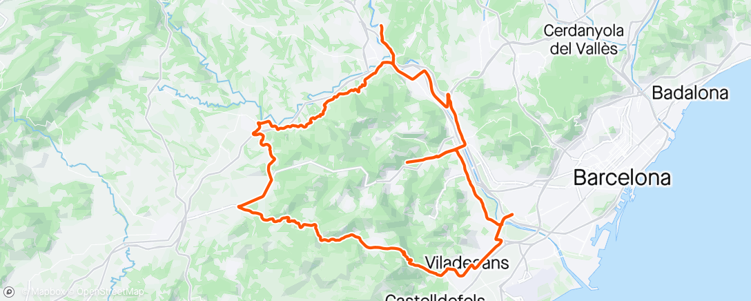 Mapa de la actividad (Apretando dientes con el sr Castelló y Galán 🫣)