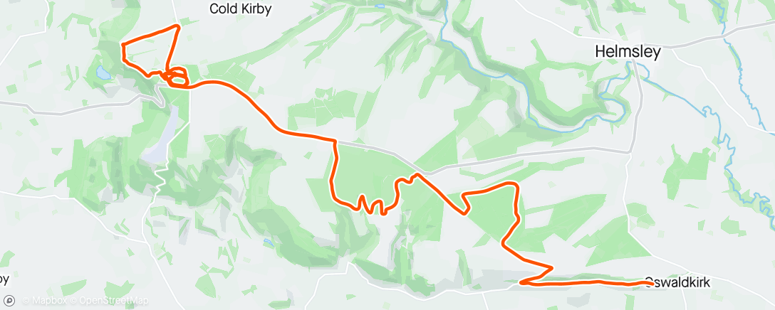 Map of the activity, Sin brake pads