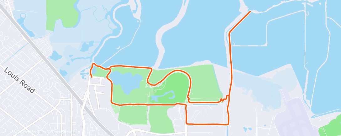 Peta aktivitas, Reunited with ben