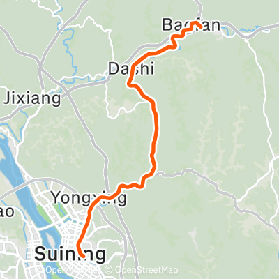 - G318 | 25.9 km Running Route on Strava