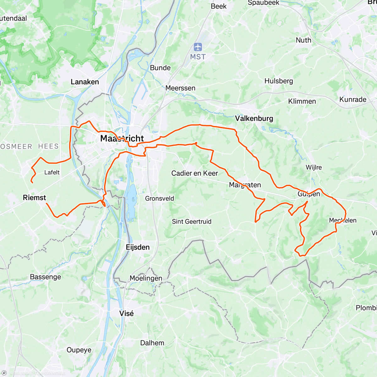 Map of the activity, 🫡