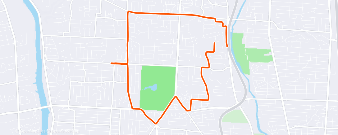 「Slush, ice, and snow」活動的地圖