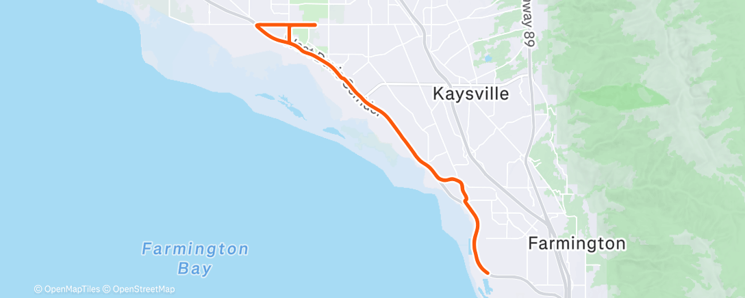 Map of the activity, For unto us a child is born