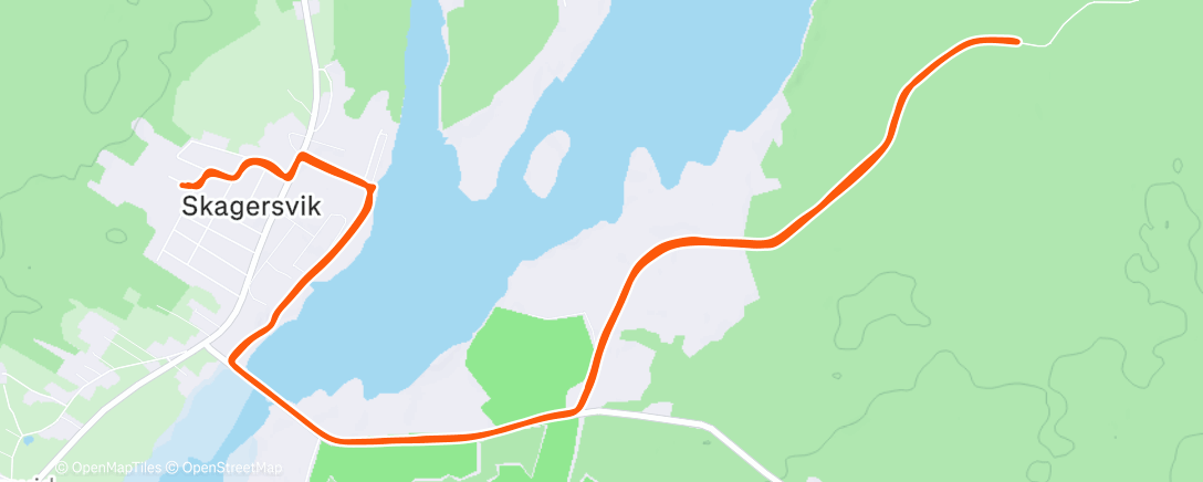 Map of the activity, Windy 3x7' + 3x3' ☀️