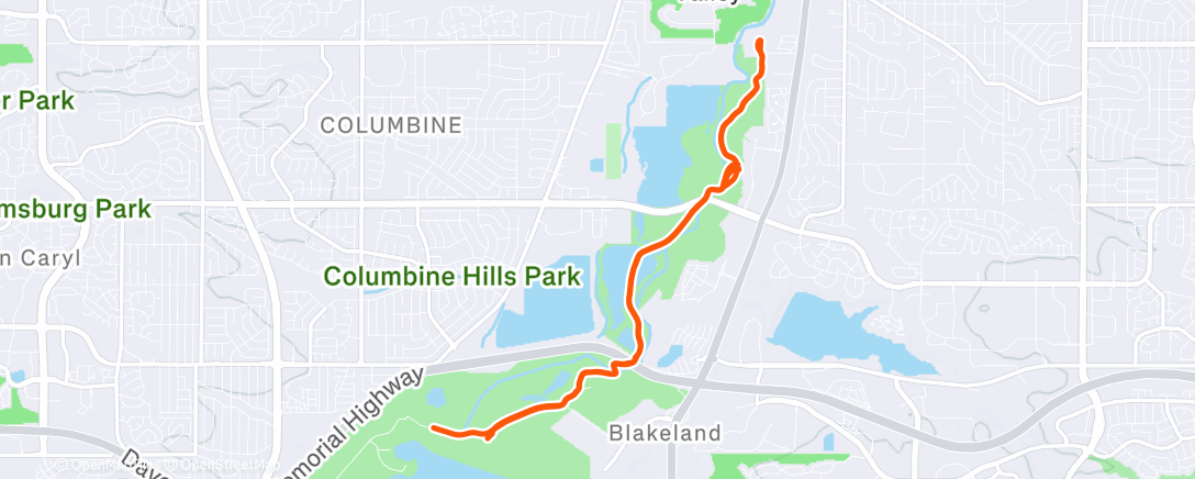 Mappa dell'attività LSD + 3x4k@MP