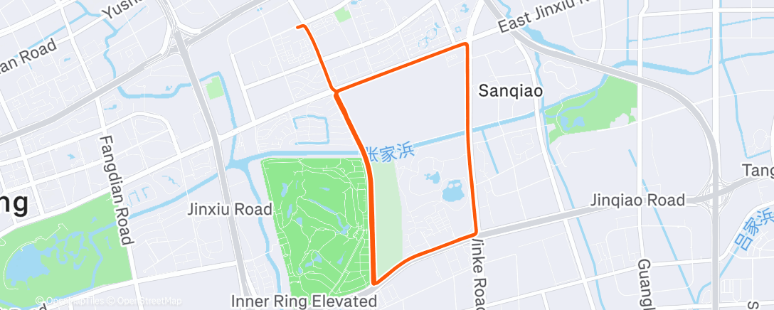 Map of the activity, ☁️4+2