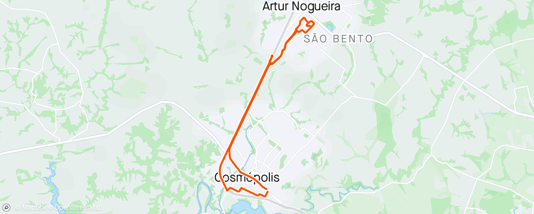 Map of the activity, 🚵🚵🇧🇷🇧🇷🦿🦿