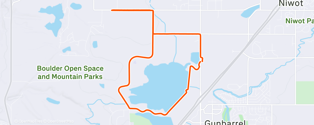 Map of the activity, Day 487: ez