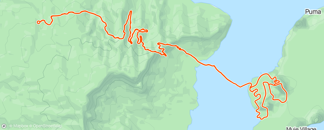 Map of the activity, Zwift - Climb Portal: Col de la Madone at 125% Elevation in Watopia