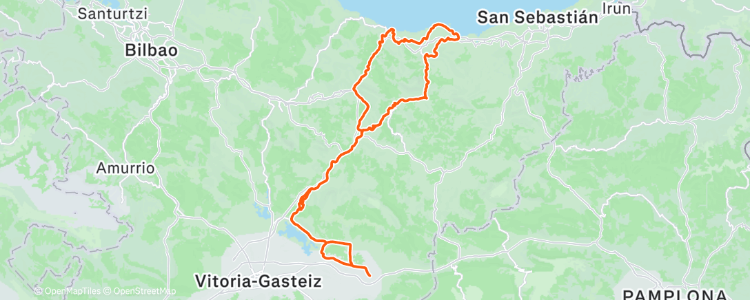Map of the activity, 🔫