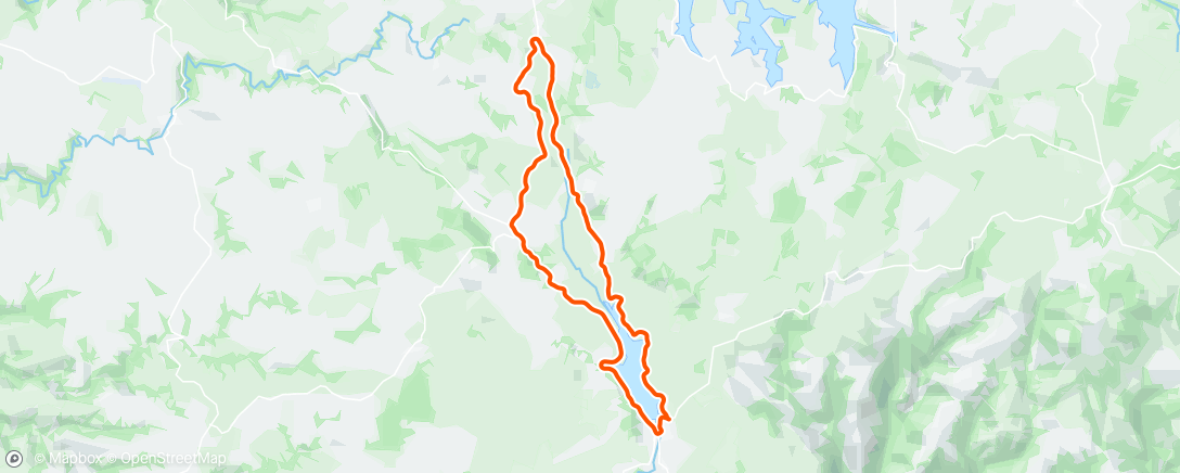 Carte de l'activité