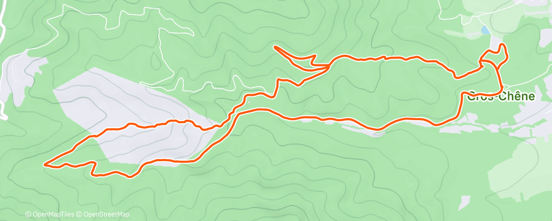 Map of the activity, Wuenheim avec le club