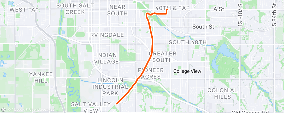 Map of the activity, Pick Up Car 🚗