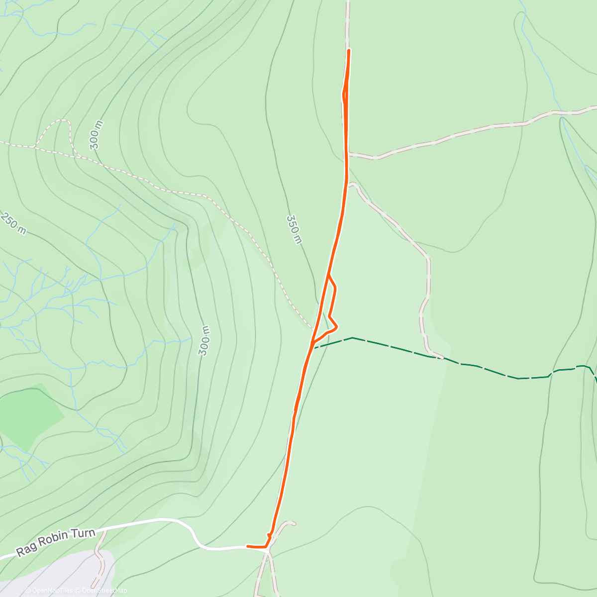 Map of the activity, Merry Christmas!