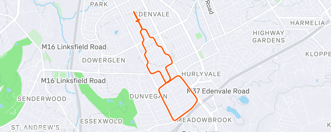 Map of the activity, Merry Christmas 2025 :)