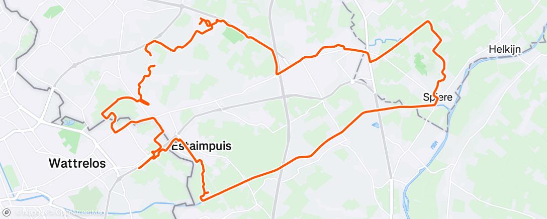 Carte de l'activité Middagrit