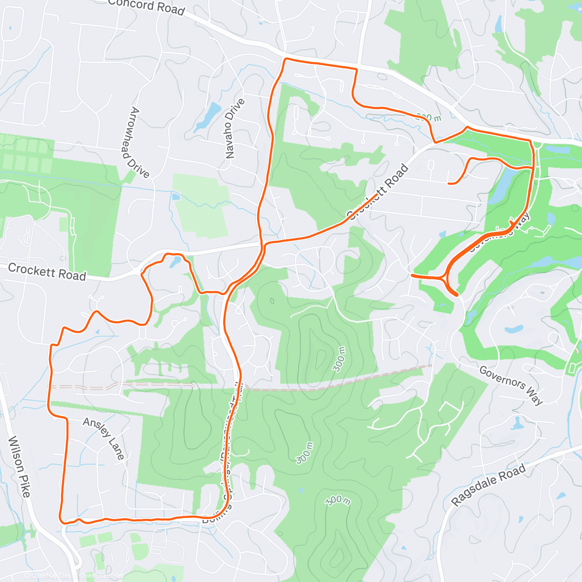 Map of the activity, Merry Christmas 🎄