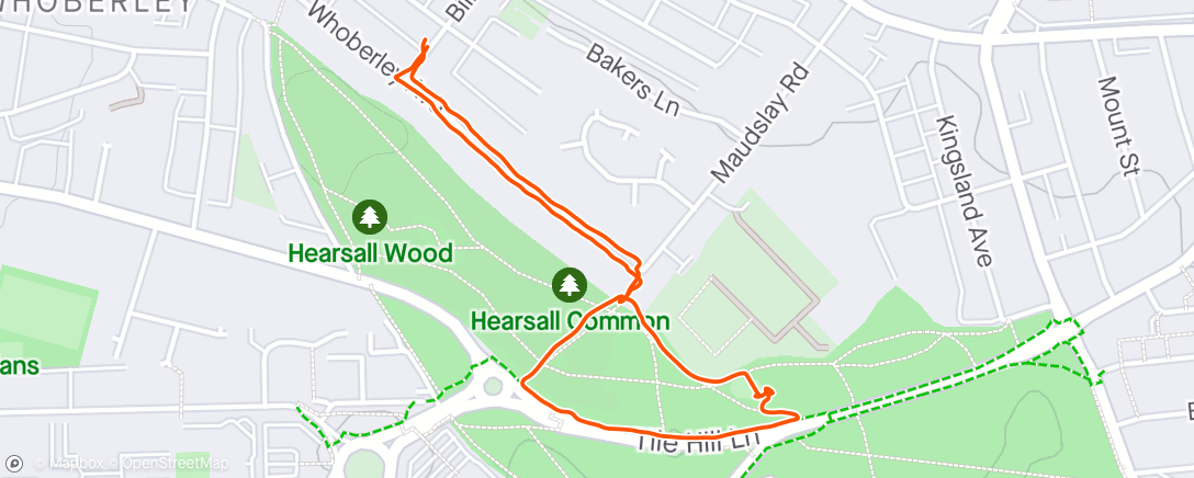 Map of the activity, Up to the cycle speedway track with Henry to cheer on his teammates