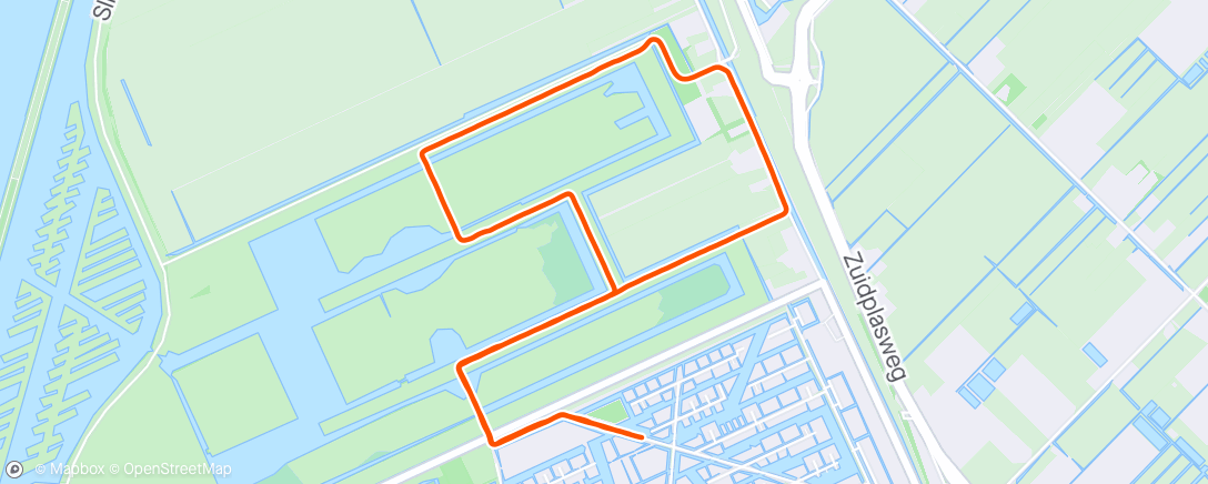 Map of the activity, Op naar Valencia😃
