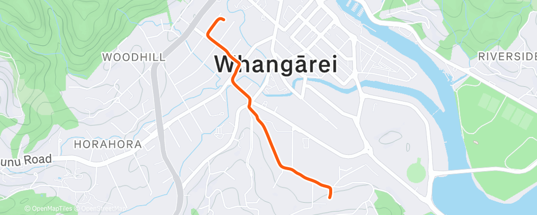 Map of the activity, CD from Steve’s