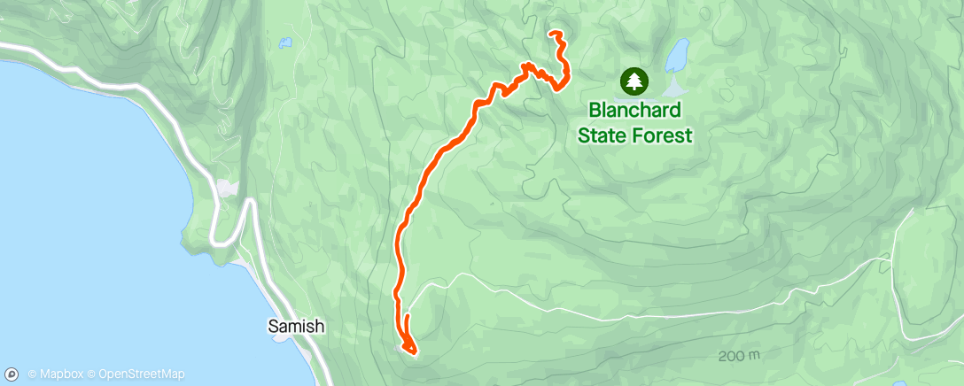 Map of the activity, Oyster dome 🦪