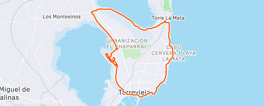 Map of the activity, Évindító hosszú✅