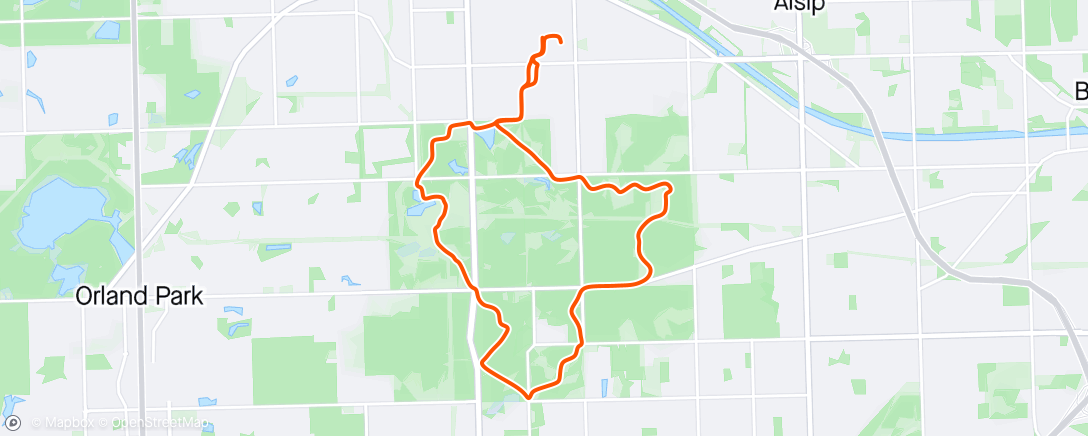 Map of the activity, Saddle time
